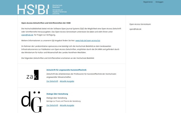 journals.hsbi.de