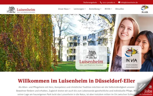 luisenheim.de