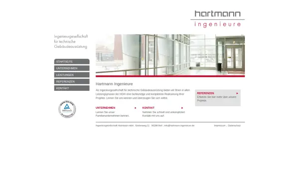 hartmann-ingenieure.de