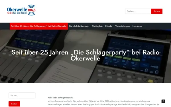 dieschlagerparty.de