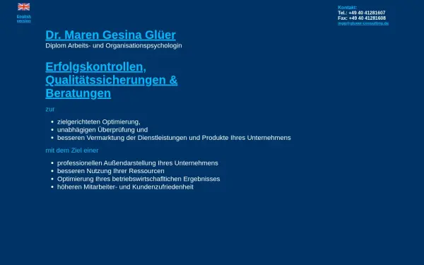glueer-consulting.de