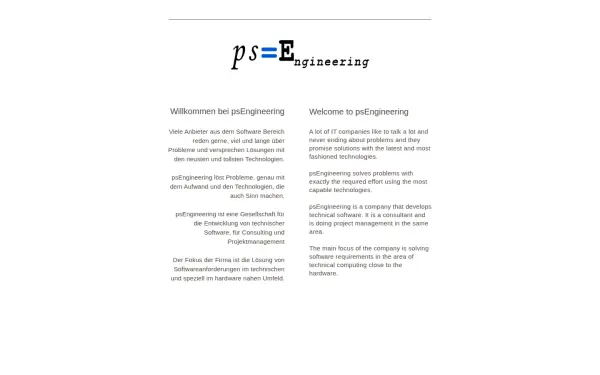 psengineering.de