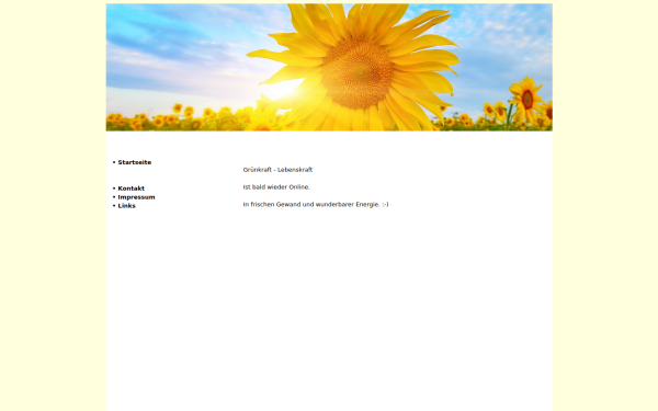 www.gruenkraft-lebenskraft.de