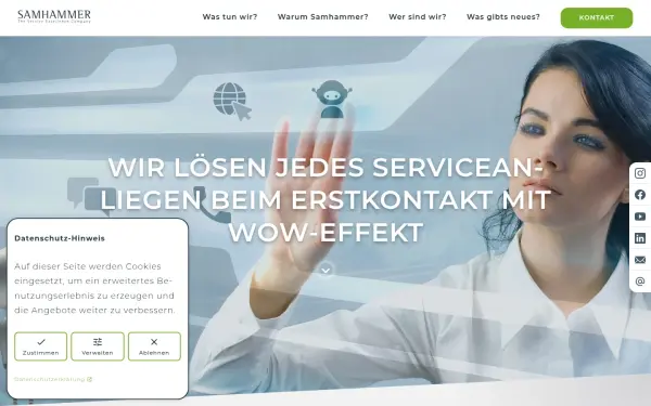 www.samhammer.de