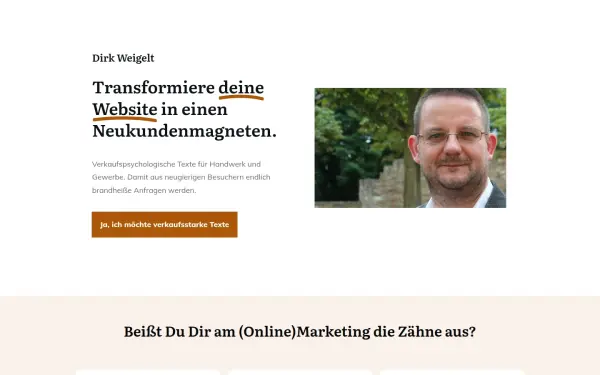 dirkweigelt.de