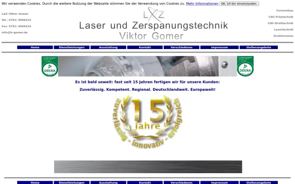 gomer-werkzeugbau.de