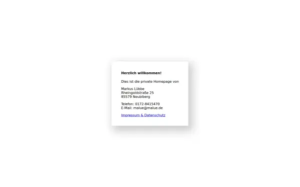 malue-unlimited.de