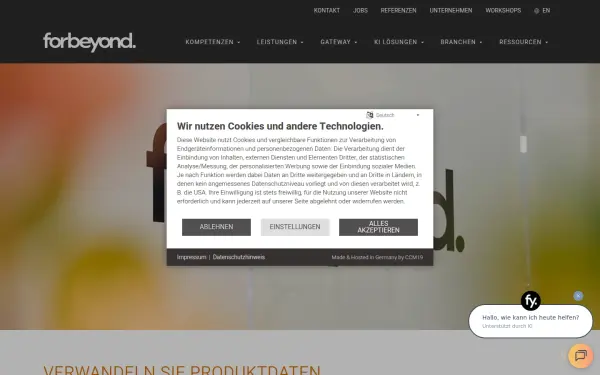www.forbeyond.eu
