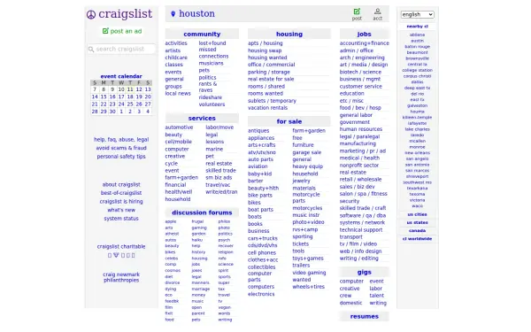 houston.craigslist.org