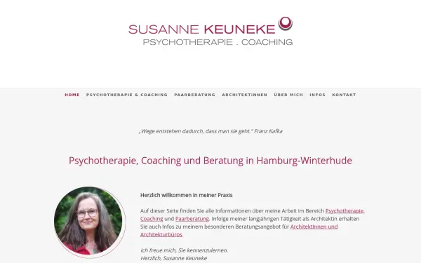 www.susanne-keuneke.de