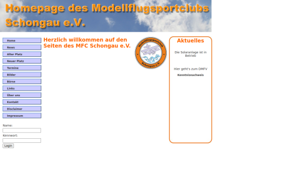 mfc-schongau.de