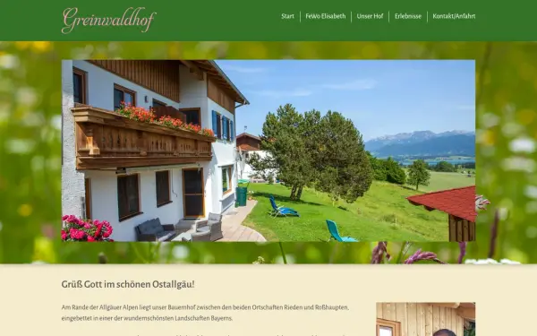 www.greinwaldhof.de