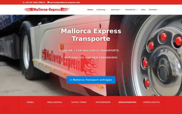 mallorca-express.net