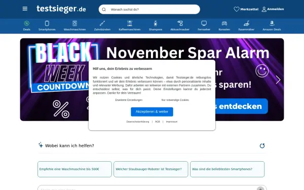 www.testsieger.de
