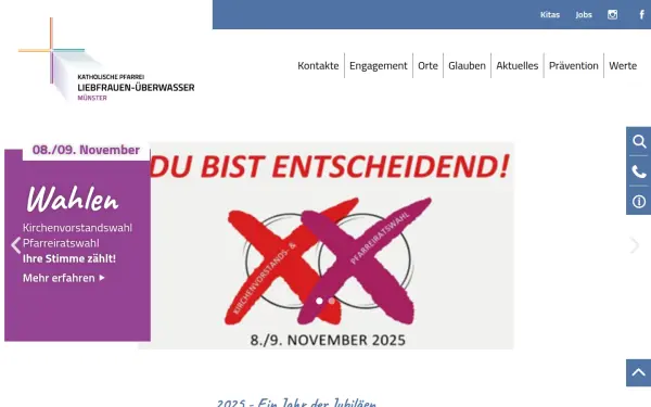 liebfrauen-muenster.de