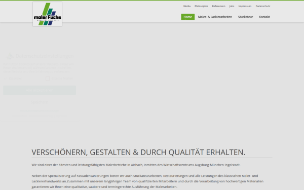 www.malerfuchs.de