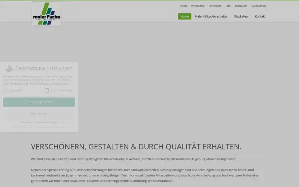 www.malerfuchs.de