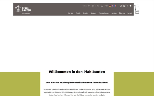 www.pfahlbauten.de
