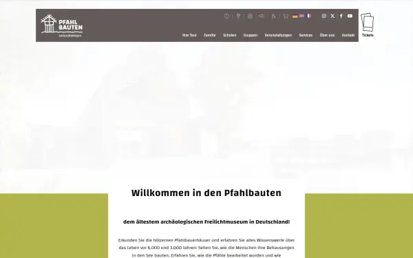 www.pfahlbauten.de