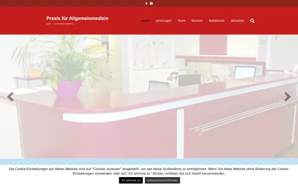 allgemeinarzt-passau.de