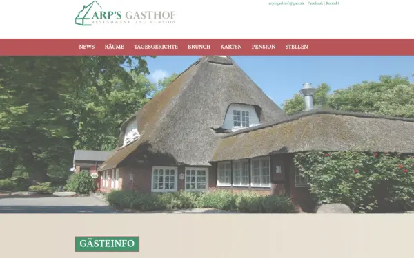 arps-gasthof.de