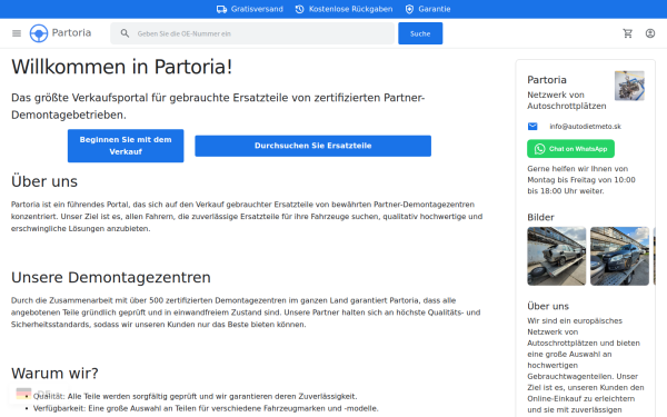 partoria.at