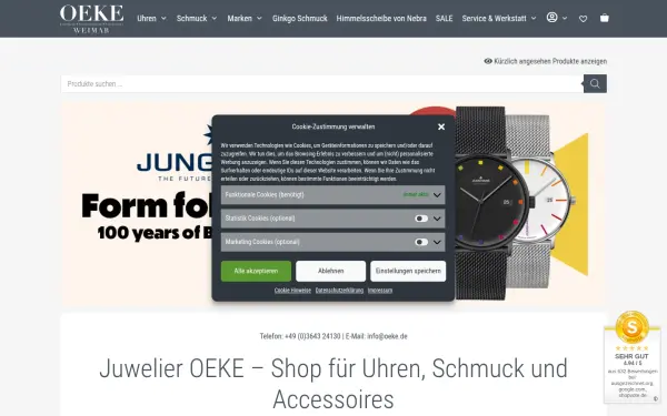 www.oeke.de