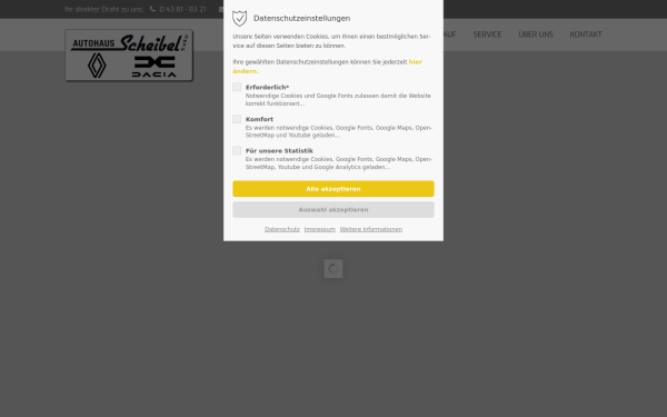 autohaus-scheibel.de