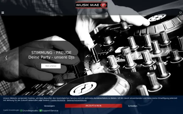 musik-mae.com