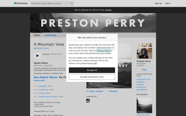 prestonperry.bandcamp.com