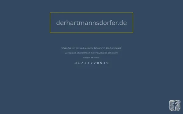 derhartmannsdorfer.de