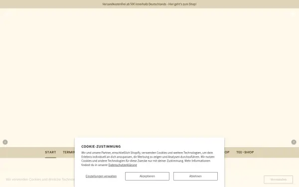 teehaus-weirich.com