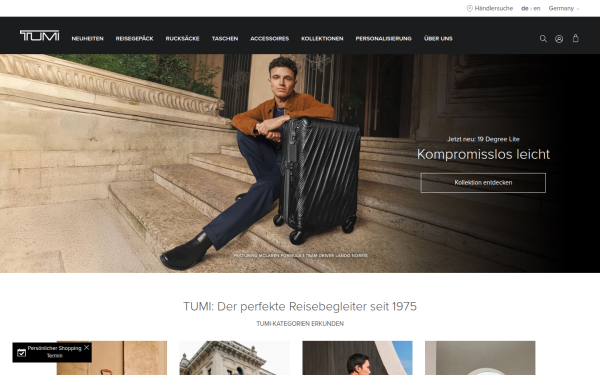 de.tumi.com