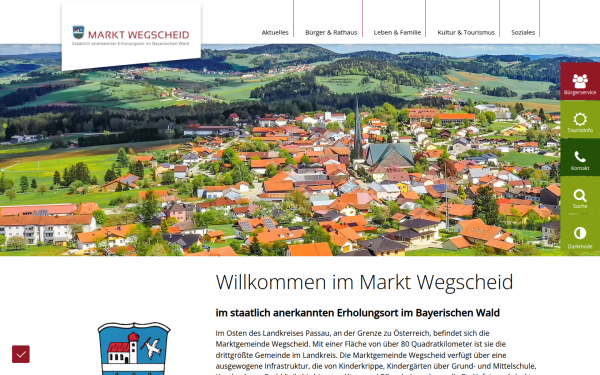 www.wegscheid-aktuell.de