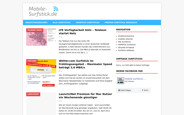 mobile-surfstick.de