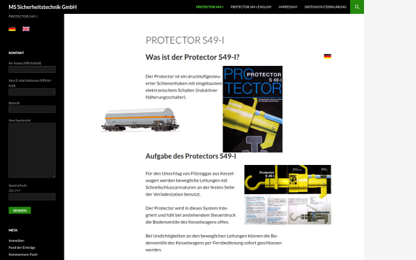 www.ms-sicherheitstechnik.de