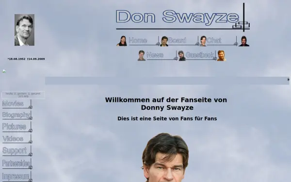 donswayze.de