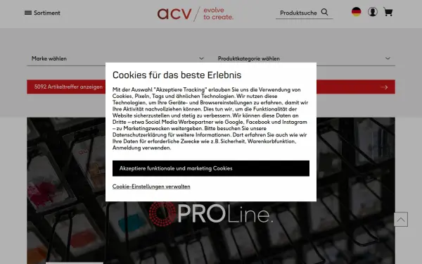 shop.acvgmbh.de
