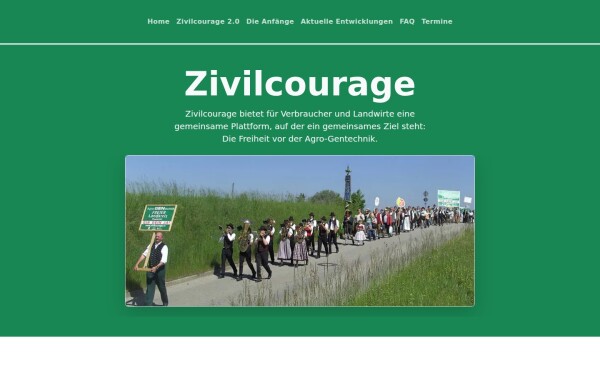 www.zivilcourage.ro
