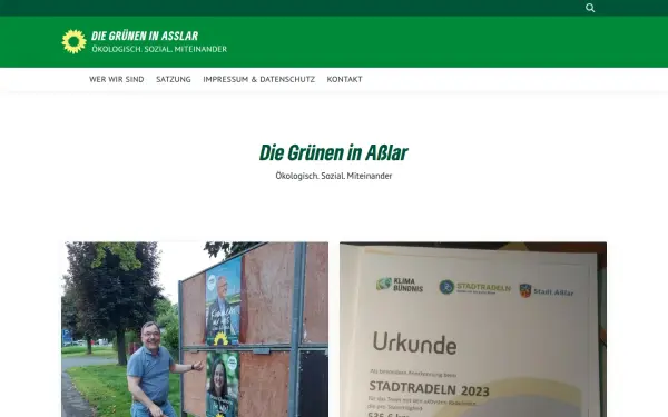 grueneasslar.de
