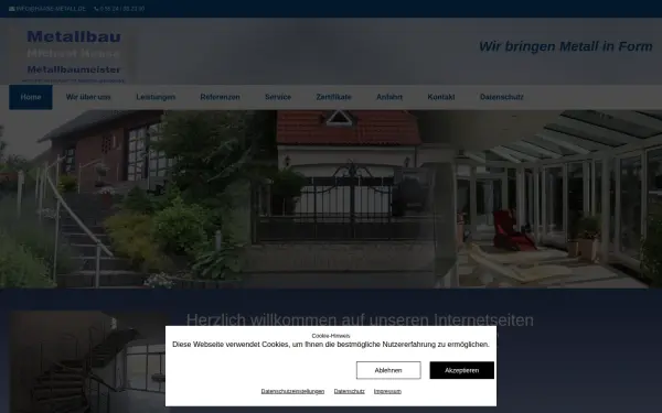 haase-metall.de