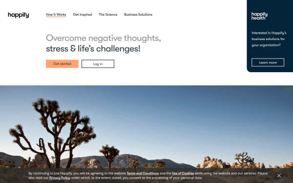 my.happify.com