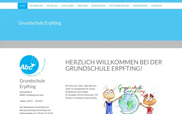 www.grundschule-erpfting.de