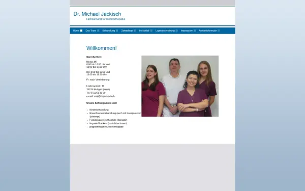 dr-jackisch.de