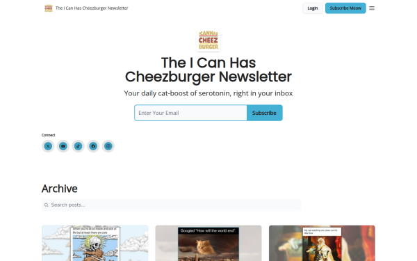 icanhascheezburger.beehiiv.com