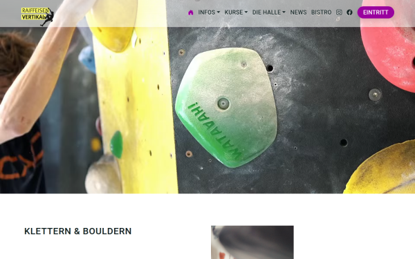 www.kletterzentrum-waldkraiburg.de