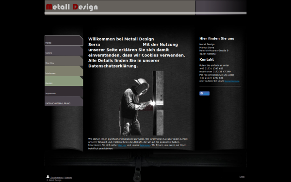 www.metalldesign-serra.de