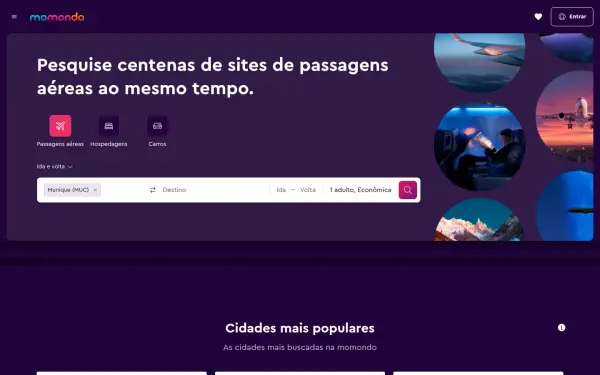 www.momondo.com.br
