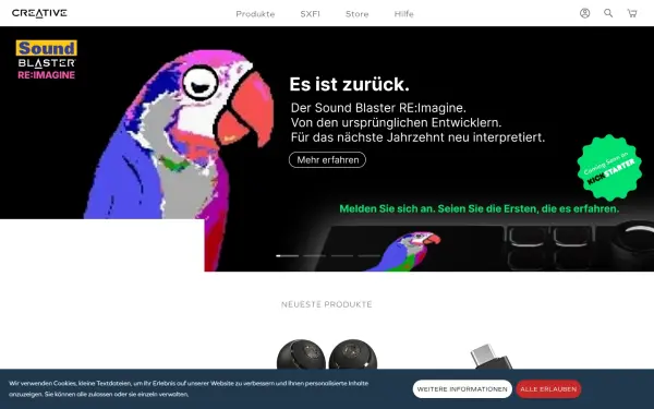 de.creative.com