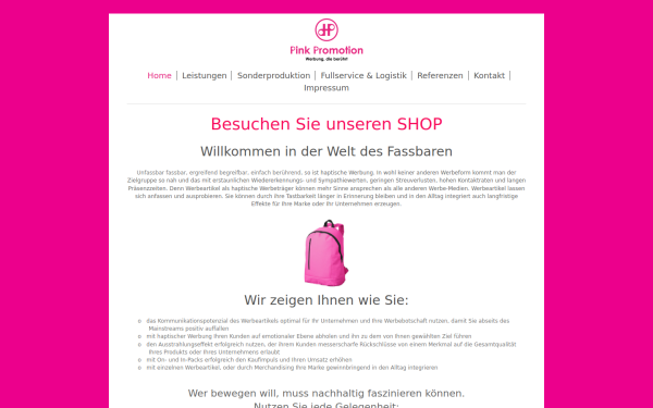 www.pink-promotion.de